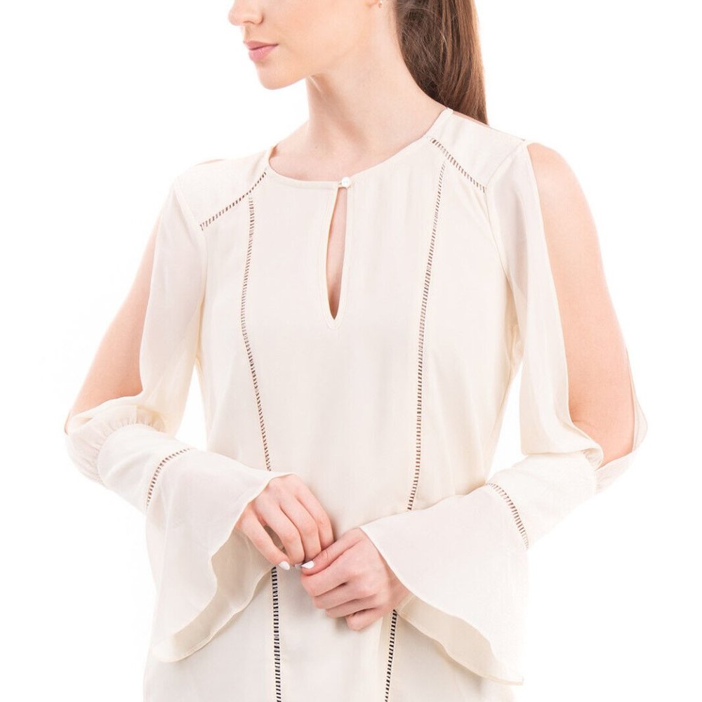 Haute Hippie Blouse size